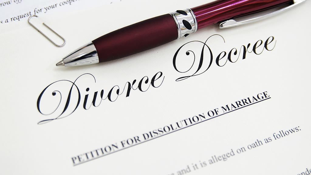 Divorce in Thailand