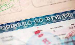 Business Visas in Thailand